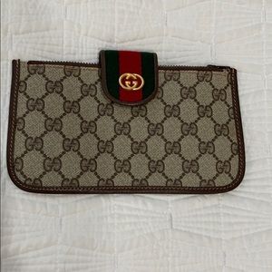 Vintage GUCCI Pouch